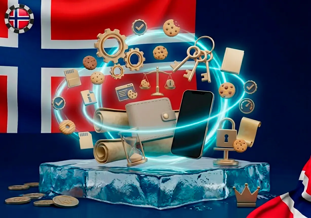 Informasjonskapsler og datasporingsinformasjon for blismartere.com-brukere i Norge.